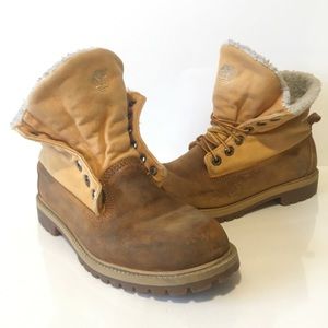 🏷 Timberland Teddy Fleece Boots - Sale price 🏷